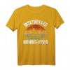 Bonus Papa Bonuspapa Stiefvater Geschenk T-Shirt - Lustiges Design für Bonusvater & Stiefeltern, perfekte Vatertagsidee