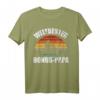 Bonus Papa Bonuspapa Stiefvater Geschenk T-Shirt - Lustiges Design für Bonusvater & Stiefeltern, perfekte Vatertagsidee