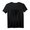 Best Dad Ever Papa T-Shirt mit Strichcode - Perfekt für Geburt, Babyparty, Geburtstag & Vatertag für stolzen Papa & Stiefvater
