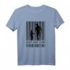 Best Dad Ever Papa T-Shirt mit Strichcode - Perfekt für Geburt, Babyparty, Geburtstag & Vatertag für stolzen Papa & Stiefvater