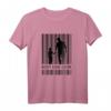 Best Dad Ever Papa T-Shirt mit Strichcode - Perfekt für Geburt, Babyparty, Geburtstag & Vatertag für stolzen Papa & Stiefvater