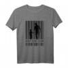 Best Dad Ever Papa T-Shirt mit Strichcode - Perfekt für Geburt, Babyparty, Geburtstag & Vatertag für stolzen Papa & Stiefvater