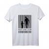 Best Dad Ever Papa T-Shirt mit Strichcode - Perfekt für Geburt, Babyparty, Geburtstag & Vatertag für stolzen Papa & Stiefvater