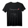 Lieblingsschwester T-Shirt - Überraschungsgeschenk für BFF, Schwester, Zwillingsschwester oder Krankenschwester mit Herz und Liebe