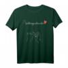 Lieblingsschwester T-Shirt - Überraschungsgeschenk für BFF, Schwester, Zwillingsschwester oder Krankenschwester mit Herz und Liebe