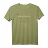 Lieblingsschwester T-Shirt - Überraschungsgeschenk für BFF, Schwester, Zwillingsschwester oder Krankenschwester mit Herz und Liebe