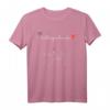Lieblingsschwester T-Shirt - Überraschungsgeschenk für BFF, Schwester, Zwillingsschwester oder Krankenschwester mit Herz und Liebe