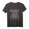 Bonus Mom Geschenk T-Shirt - Beste Stepmom & Stiefmutter Dankesidee zu Weihnachten, Muttertag & Geburtstag