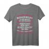 Bonus Mom Geschenk T-Shirt - Beste Stepmom & Stiefmutter Dankesidee zu Weihnachten, Muttertag & Geburtstag