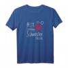 Bestes Lieblings-Schwester-Geschenk T-Shirt – Liebevolles Geburtstags- oder Weihnachtsgeschenk für Schwester, BFF & Zwillingsschwester