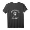Schritt Zurück Opa Grillt T-Shirt - Lustiges Geschenk für Opa beim Grillen, perfekt für die Grillsaison & als Familiengeschenk
