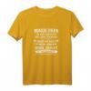 Sohn Bonusvater T-Shirt - Lustiges Vatertag, Herrentag & Himmelfahrt Geschenk für Bonuspapa, Stiefvater & stolzen Papa