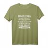 Sohn Bonusvater T-Shirt - Lustiges Vatertag, Herrentag & Himmelfahrt Geschenk für Bonuspapa, Stiefvater & stolzen Papa