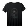 Odins Maske Symbol Vikinger T-Shirt - Odin, Runen & Nordische Mythologie für Wikinger-Fans und Wikinger-Liebhaber