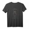 Odins Maske Symbol Vikinger T-Shirt - Odin, Runen & Nordische Mythologie für Wikinger-Fans und Wikinger-Liebhaber