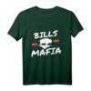 Bills Fan Mafia Fußball T-Shirt für Buffalo Fans - Perfektes Geschenk für Football-Liebhaber und Buffalo Supporter