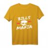 Bills Fan Mafia Fußball T-Shirt für Buffalo Fans - Perfektes Geschenk für Football-Liebhaber und Buffalo Supporter