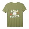 Bills Fan Mafia Fußball T-Shirt für Buffalo Fans - Perfektes Geschenk für Football-Liebhaber und Buffalo Supporter
