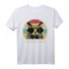Lustiges Katzenliebhaber T-Shirt mit Retro-Design - Perfektes Geschenk für Katzenmütter, Katzenväter und Tierfreunde