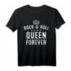 Funny Rock N Roll Queen Konzertgeschenk für Frauen, Damen & Mädchen – Perfekt für Rockmusik-Fans, Geburtstags- und Muttertagsgeschenk