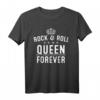 Funny Rock N Roll Queen Konzertgeschenk für Frauen, Damen & Mädchen – Perfekt für Rockmusik-Fans, Geburtstags- und Muttertagsgeschenk