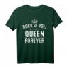Funny Rock N Roll Queen Konzertgeschenk für Frauen, Damen & Mädchen – Perfekt für Rockmusik-Fans, Geburtstags- und Muttertagsgeschenk