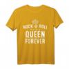 Funny Rock N Roll Queen Konzertgeschenk für Frauen, Damen & Mädchen – Perfekt für Rockmusik-Fans, Geburtstags- und Muttertagsgeschenk