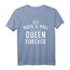 Funny Rock N Roll Queen Konzertgeschenk für Frauen, Damen & Mädchen – Perfekt für Rockmusik-Fans, Geburtstags- und Muttertagsgeschenk