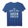 Funny Rock N Roll Queen Konzertgeschenk für Frauen, Damen & Mädchen – Perfekt für Rockmusik-Fans, Geburtstags- und Muttertagsgeschenk