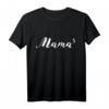 Mama hoch 3 T-Shirt – Perfektes Muttertagsgeschenk für stolze Mütter mit drei Kindern