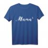 Mama hoch 3 T-Shirt – Perfektes Muttertagsgeschenk für stolze Mütter mit drei Kindern