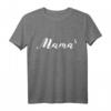 Mama hoch 3 T-Shirt – Perfektes Muttertagsgeschenk für stolze Mütter mit drei Kindern