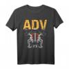 Adventure Motorradfahrer Offroad 1290 Super-Adventure S T-Shirt – Perfektes Geschenk für Biker, Offroad und Motocross Fans