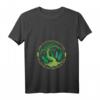 Damen Camping-Abenteuer T-Shirt mit Zitat – Perfektes Geschenk für Naturliebhaber, Wanderer und Camper