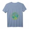 Damen Camping-Abenteuer T-Shirt mit Zitat – Perfektes Geschenk für Naturliebhaber, Wanderer und Camper