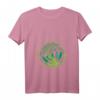 Damen Camping-Abenteuer T-Shirt mit Zitat – Perfektes Geschenk für Naturliebhaber, Wanderer und Camper