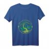 Damen Camping-Abenteuer T-Shirt mit Zitat – Perfektes Geschenk für Naturliebhaber, Wanderer und Camper