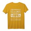 Herren Natur Retro Papa Camper Spruch Vintage Camping Geschenk T-Shirt – Perfektes Geschenk für Wohnwagen- und Wohnmobilbesitzer zu Weihnachten & Geburtstag