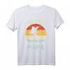 My Favorite Hiking Buddies Papa Retro Wanderer T-Shirt – Perfektes Outdoor-Geschenk für Vatertag, Geburtstag & Abenteuerliebhaber