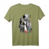 Limitierte Kakashi Naruto T-Shirt für HapDog - Offiziell lizenziert, Kurzarm, Anime Fanartikel