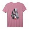 Limitierte Kakashi Naruto T-Shirt für HapDog - Offiziell lizenziert, Kurzarm, Anime Fanartikel