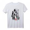 Limitierte Kakashi Naruto T-Shirt für HapDog - Offiziell lizenziert, Kurzarm, Anime Fanartikel