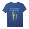 Der weltbeste kleine Bruder Alien Familie Geschwister T-Shirt – Lustiges Geschenk für Brüder, die Weltraum lieben
