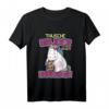 Kinder Tausche Bruder gegen Einhorn T-Shirt – Perfektes Geschenk zum Kindergeburtstag für Mädchen, Reitliebhaber und Einzelkinder