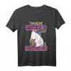 Kinder Tausche Bruder gegen Einhorn T-Shirt – Perfektes Geschenk zum Kindergeburtstag für Mädchen, Reitliebhaber und Einzelkinder