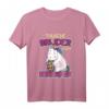 Kinder Tausche Bruder gegen Einhorn T-Shirt – Perfektes Geschenk zum Kindergeburtstag für Mädchen, Reitliebhaber und Einzelkinder