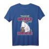 Kinder Tausche Bruder gegen Einhorn T-Shirt – Perfektes Geschenk zum Kindergeburtstag für Mädchen, Reitliebhaber und Einzelkinder