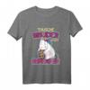 Kinder Tausche Bruder gegen Einhorn T-Shirt – Perfektes Geschenk zum Kindergeburtstag für Mädchen, Reitliebhaber und Einzelkinder
