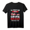 Kinder Großer Bruder Feuerwehr Geschwister T-Shirt – Lustiges Geschenk für den besten großen Bruder, Feuerwehrfans & Geschwister