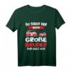 Kinder Großer Bruder Feuerwehr Geschwister T-Shirt – Lustiges Geschenk für den besten großen Bruder, Feuerwehrfans & Geschwister